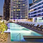 Hilton-Poolside