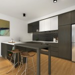 2458 Kitchen dark SOKO 4249E 0519 FI